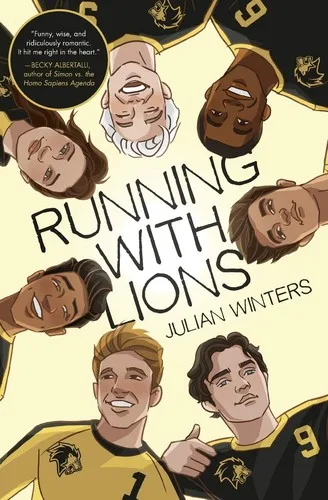 Running with lions (2018)