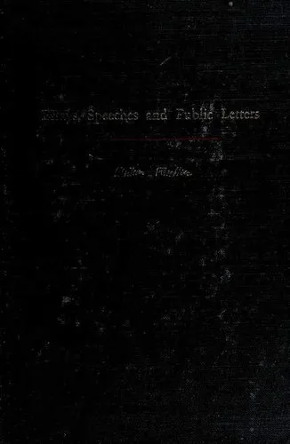 Essays, speeches & public letters (1965)