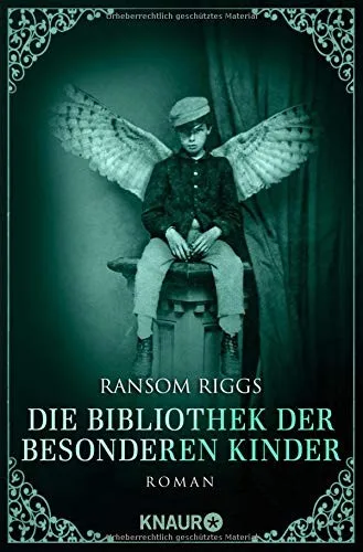 Die Bibliothek der besonderen Kinder (2016)