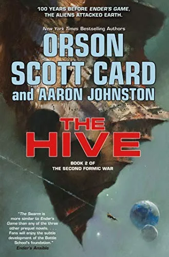 The Hive (2019)