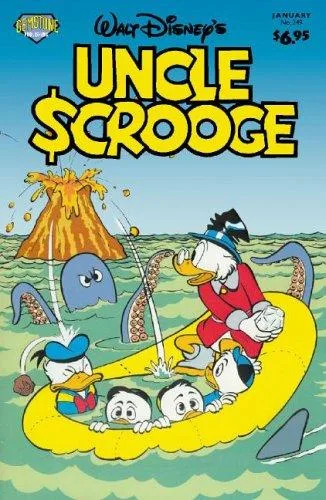 Walt Disney's Uncle Scrooge (2006)