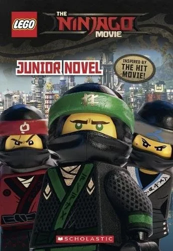 The LEGO ninjago movie (2017)