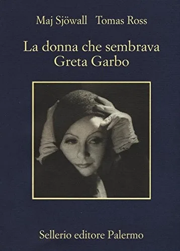 Kvinnan som liknade Greta Garbo (1990)