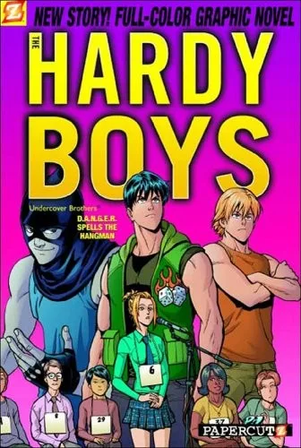 Hardy Boys #18 (2009)