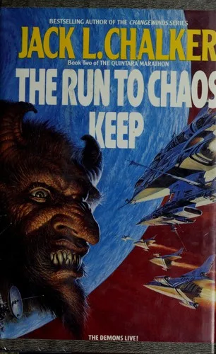 The run to Chaos Keep (1991)