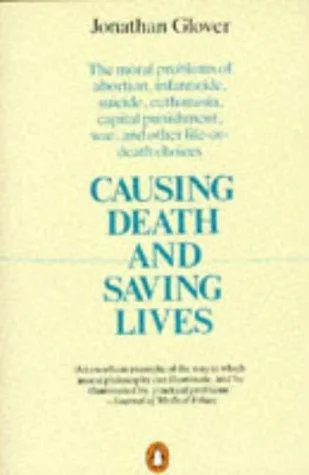 Causing death and saving lives (1977)