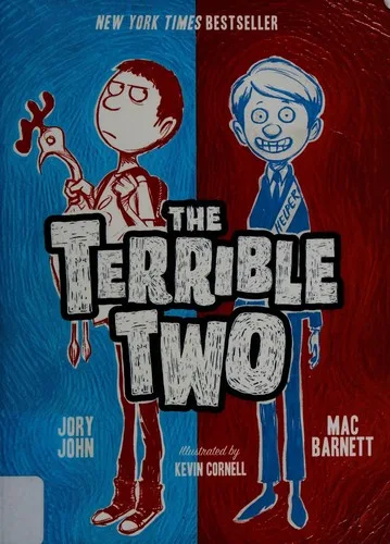 The terrible two (2015)