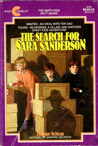 The search for Sara Sanderson (1987)