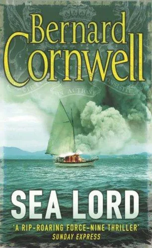 Sea Lord (The Thrillers #2) (1990)