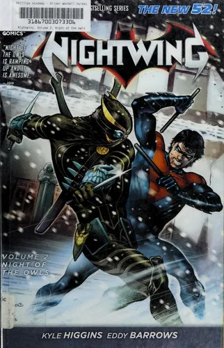 Nightwing (2013)