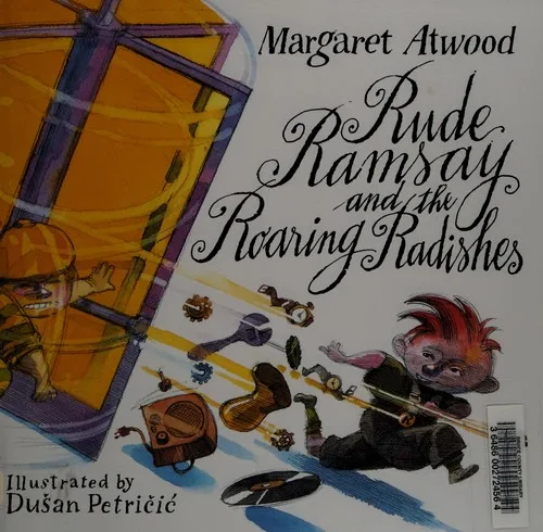 Rude Ramsey and the Roaring Radishes (2003)