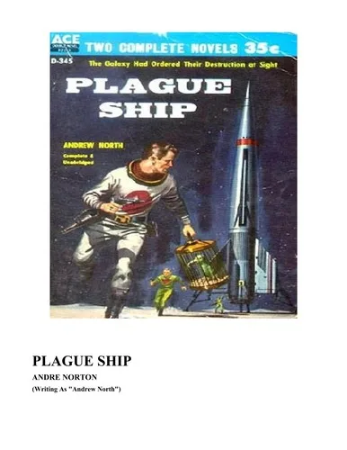 Plague Ship (1956)