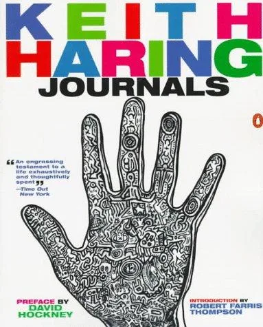 Keith Haring Journals (1996)