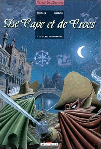 De cape et de crocs