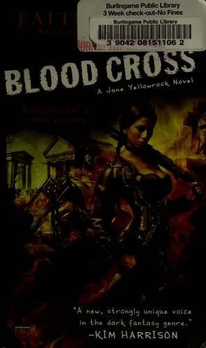 Blood cross (2010)