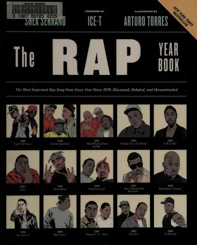 The rap year book (2015)