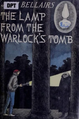 The Lamp from the Warlock's Tomb (1989)