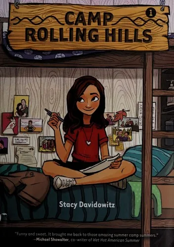 Camp Rolling Hills (2016)