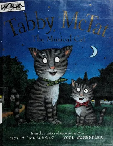 Tabby McTat, the musical cat (2009)