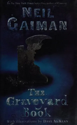 The Graveyard Book (2008)
