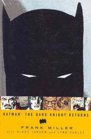 The Dark Knight Returns (1986)