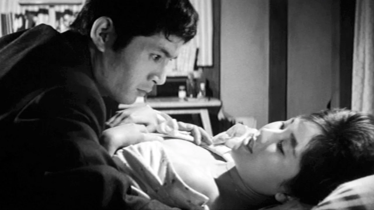 The Beast Shall Die (1959)