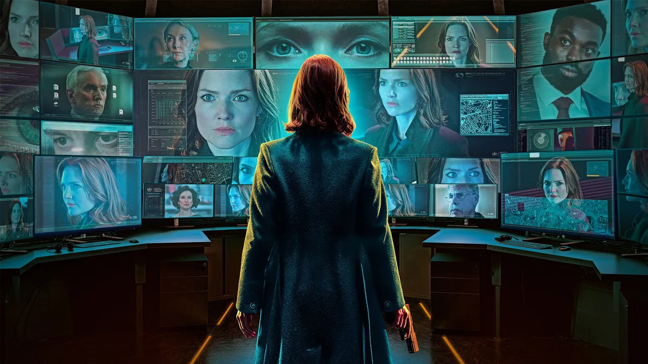 The Capture (2019)