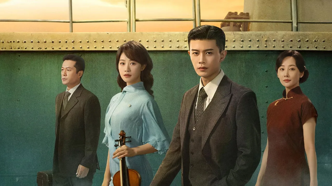Silent Tides (2025)