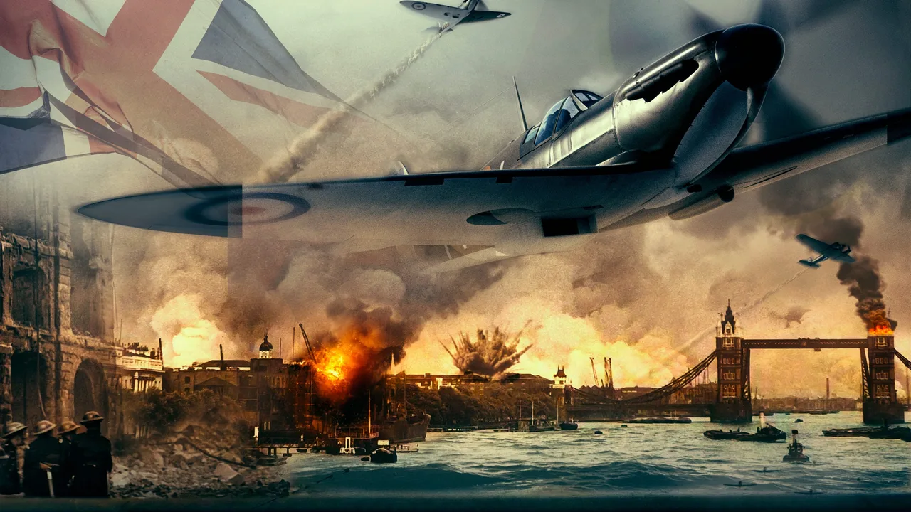 Battle Over Britain (2023)