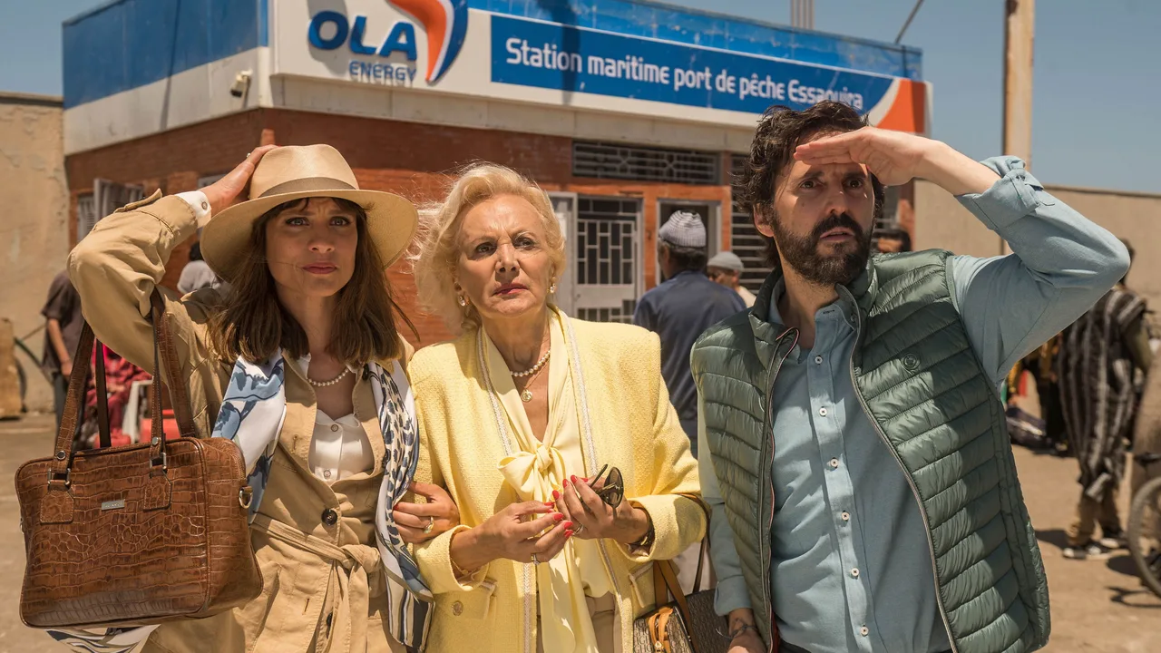 A Moroccan Affair (2023)