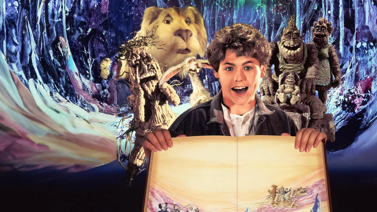 The NeverEnding Story III (1994)