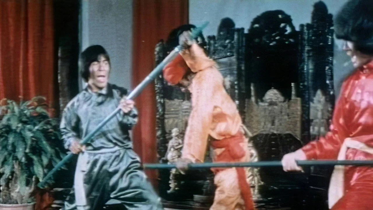 Kung Fu vs. Yoga (1979)