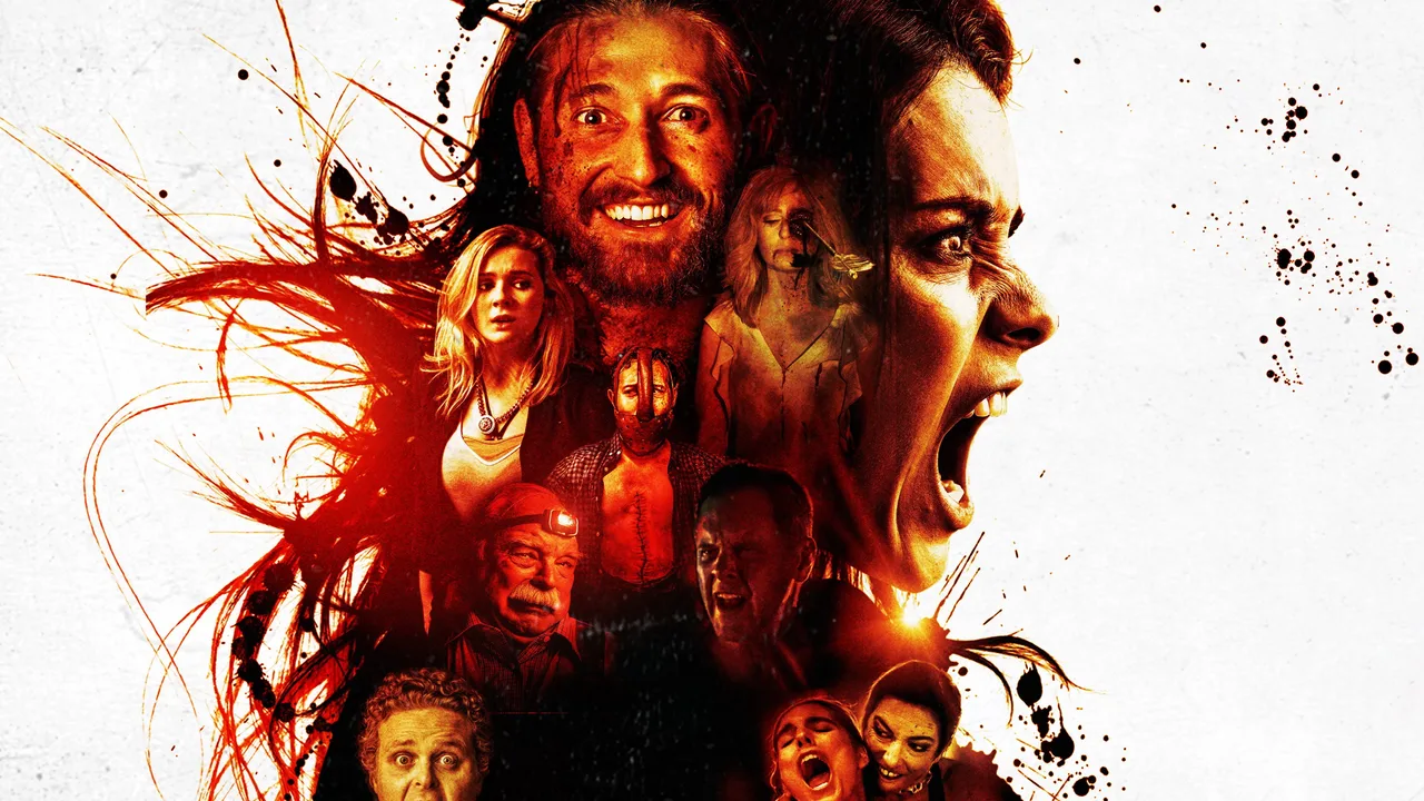 Fear, Inc. (2016)