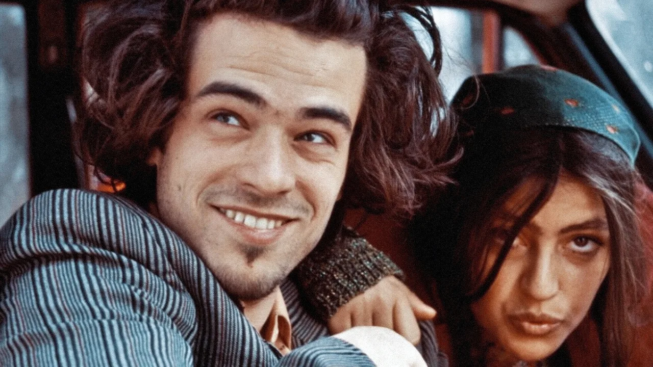 The Crazy Stranger (1998)