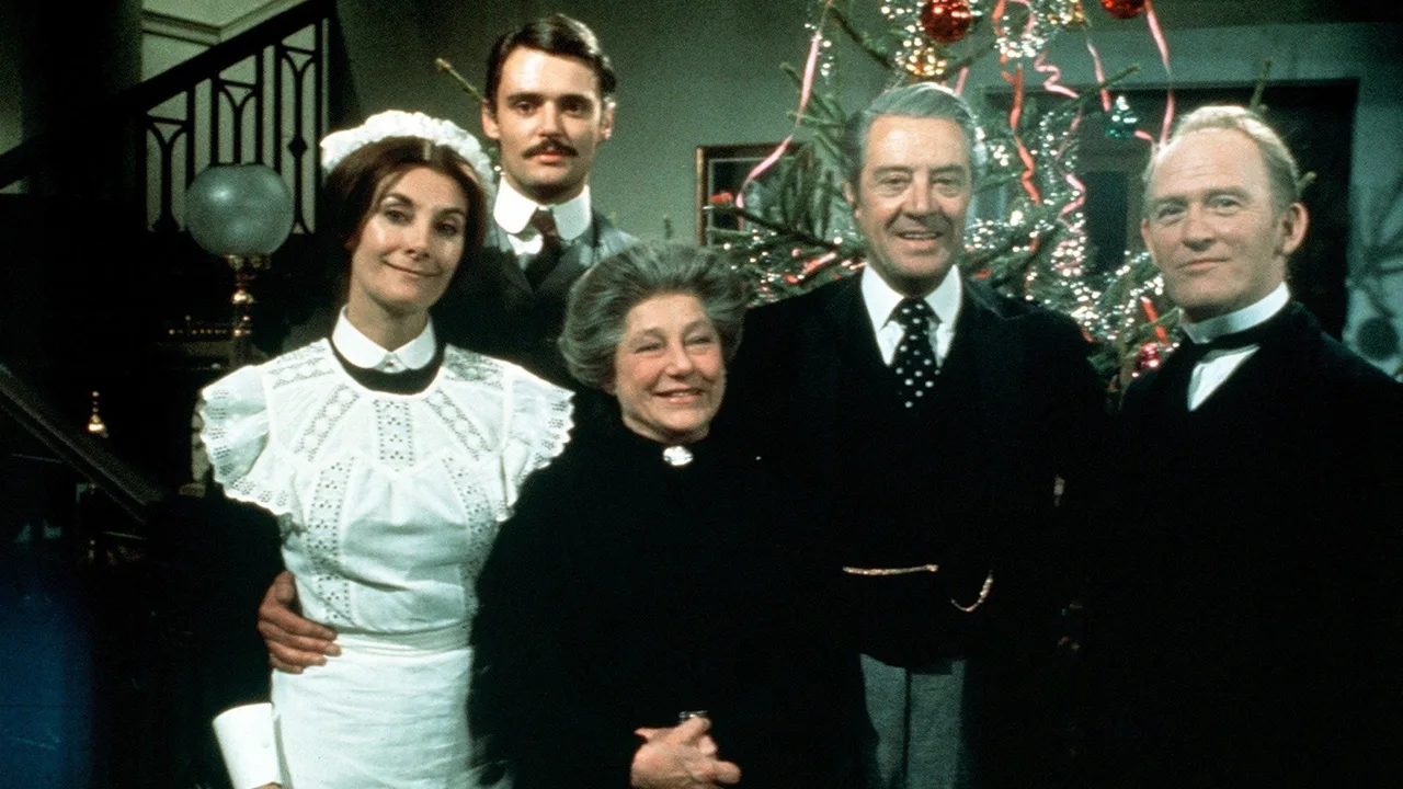 Upstairs, Downstairs (1971)