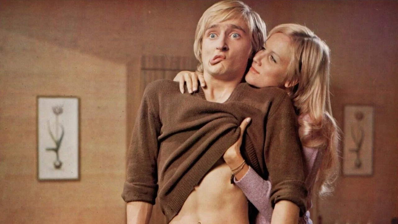 Schoolgirls Growing Up (1972)