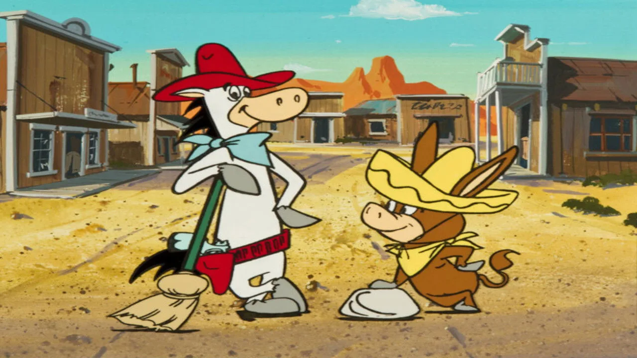 The Quick Draw McGraw Show (1959)