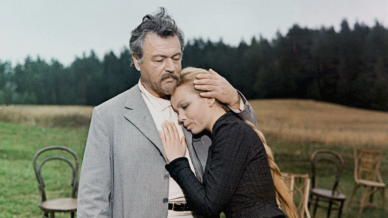 The Seagull (1970)