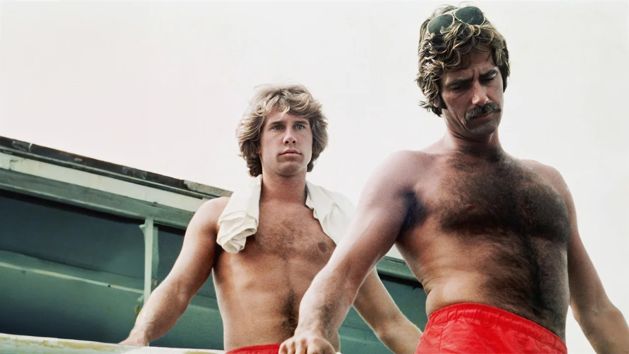 Lifeguard (1976)