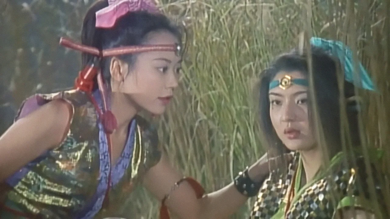 Lady Ninja: Reflections of Darkness (1996)