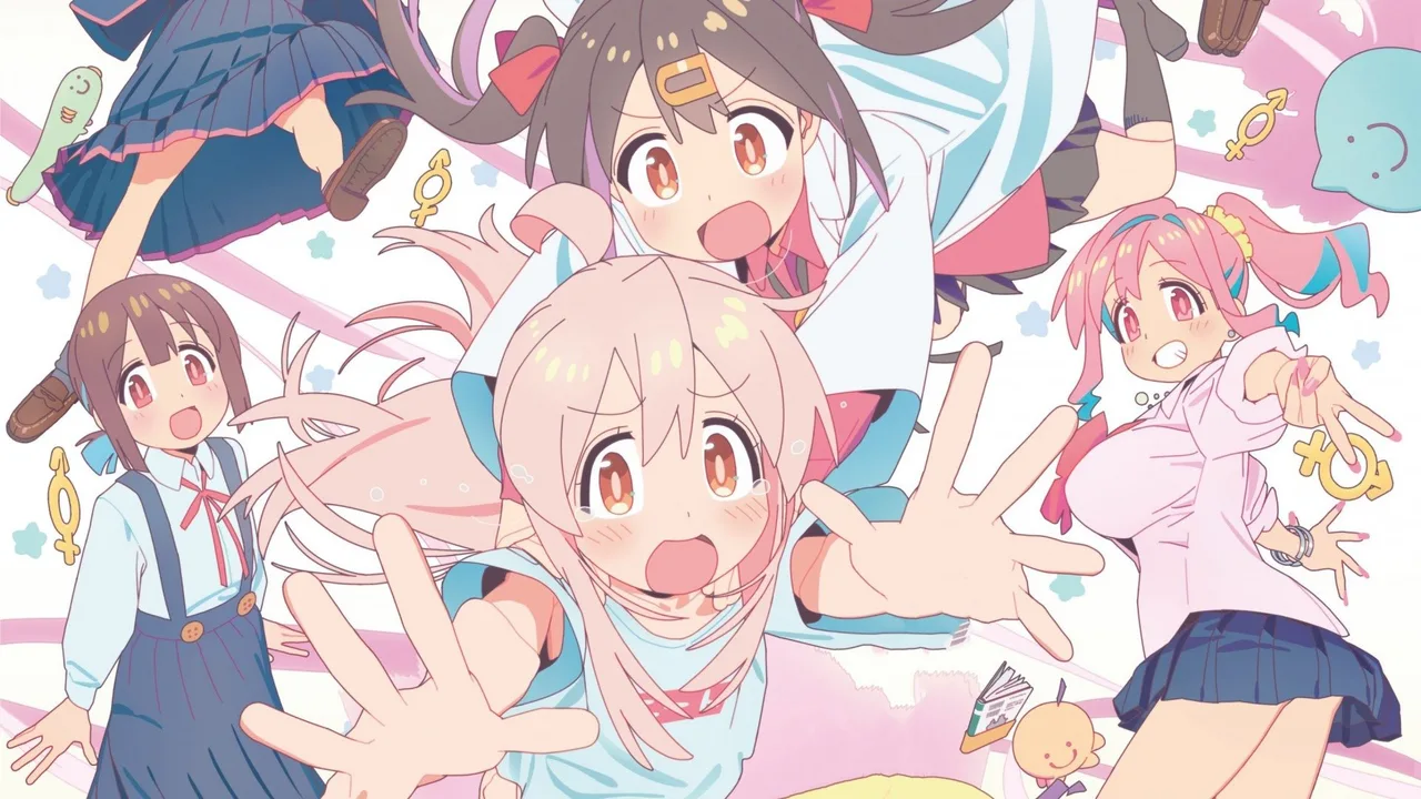 ONIMAI: I'm Now Your Sister! (2023)