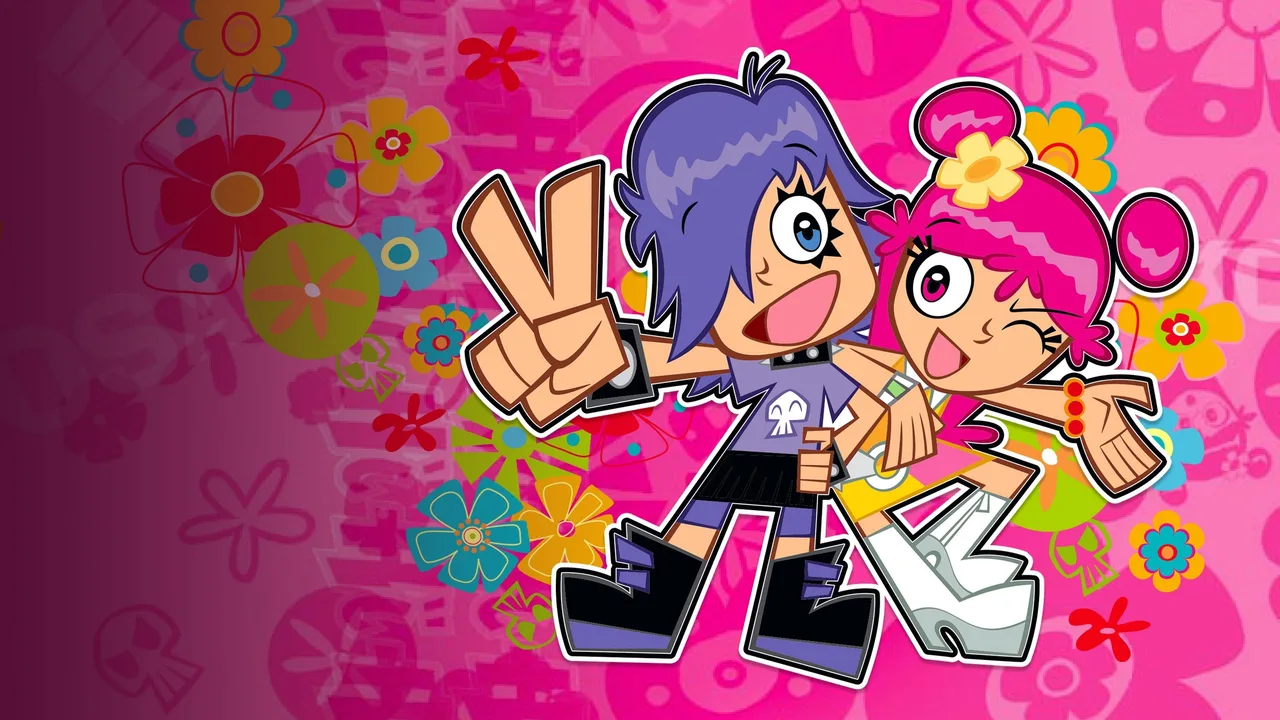 Hi Hi Puffy AmiYumi (2004)