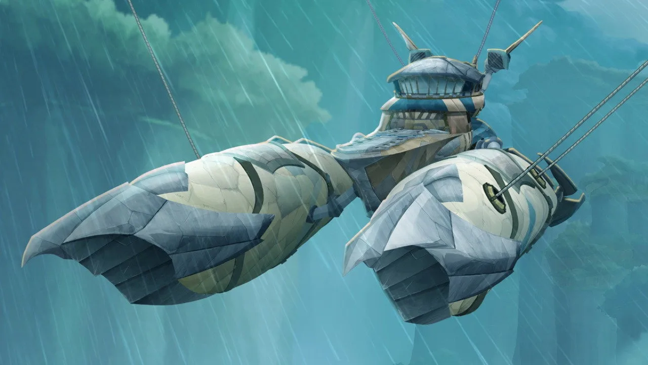 Storm Hawks (2007)