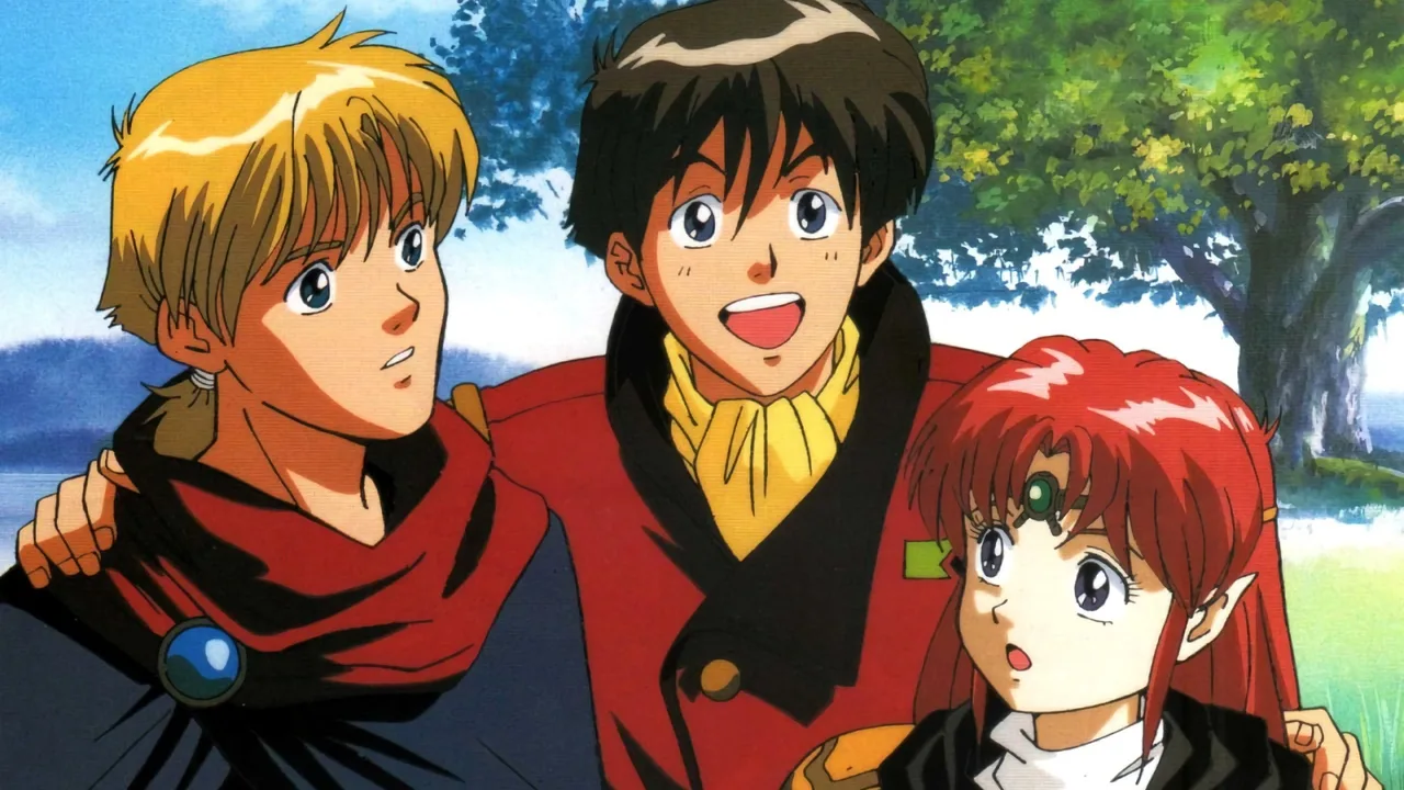 The Irresponsible Captain Tylor  OVA (1994)