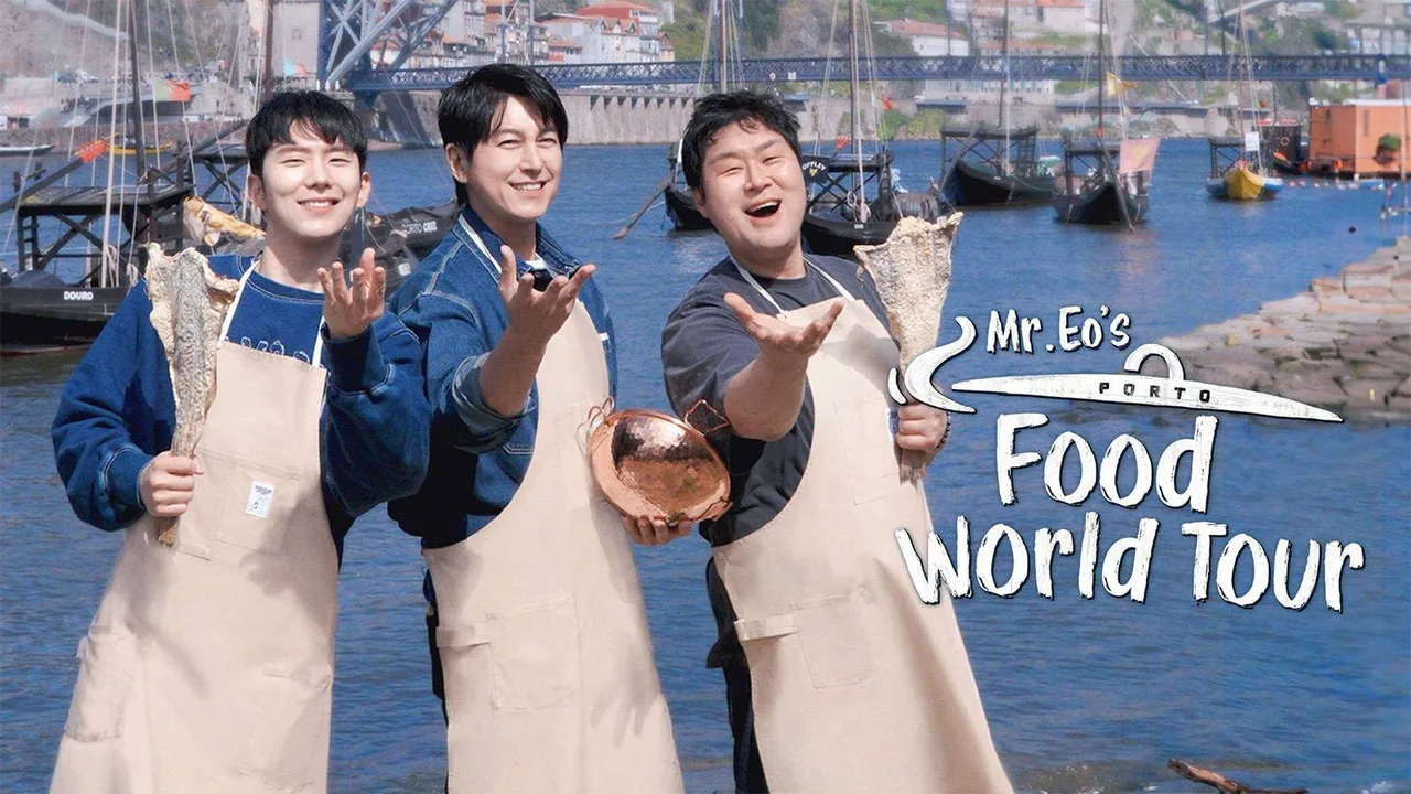 Mr. Eo's Food World Tour (2025)