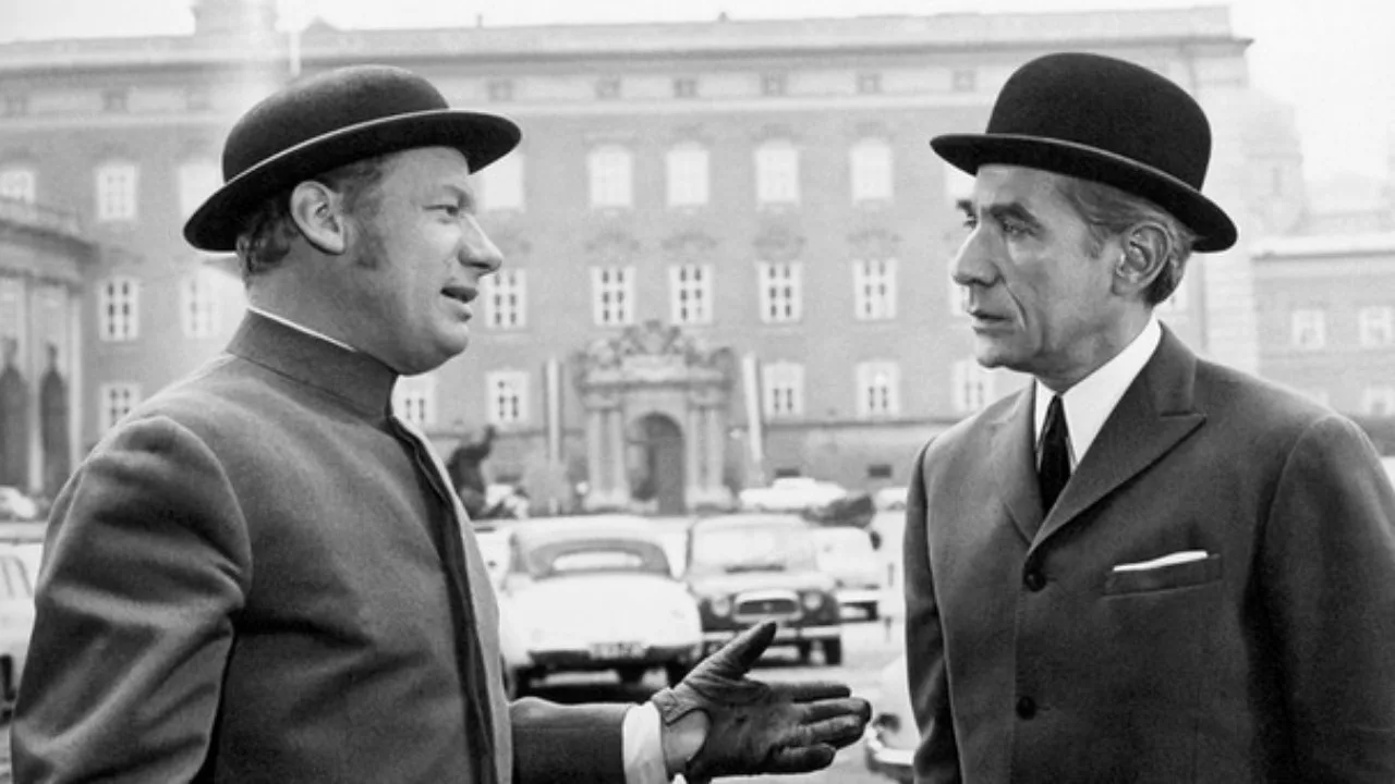 Graf Yoster gibt sich die Ehre (1967)