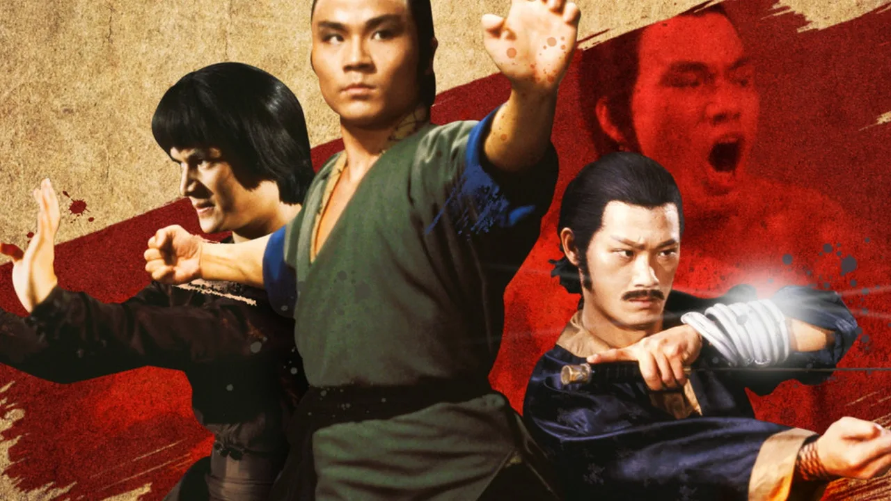 Ten Tigers of Kwangtung (1979)