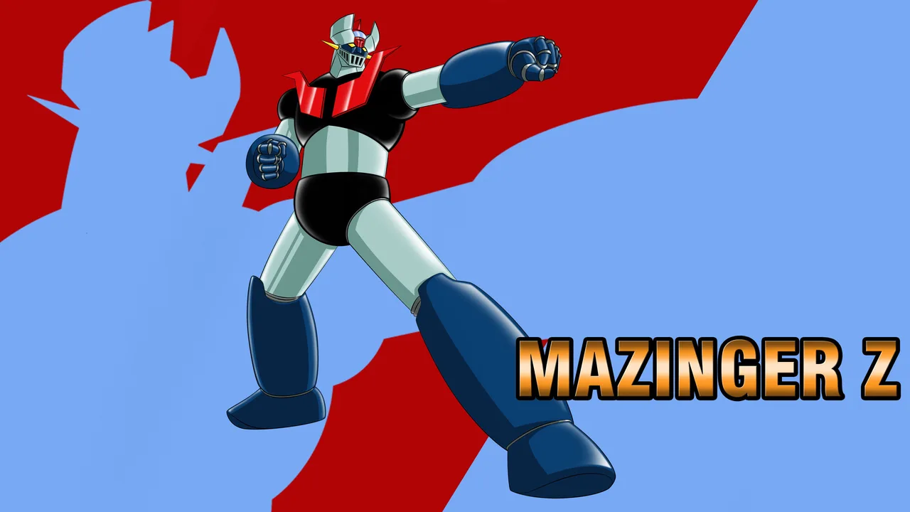 Mazinger Z vs. Doctor Hell (1974)