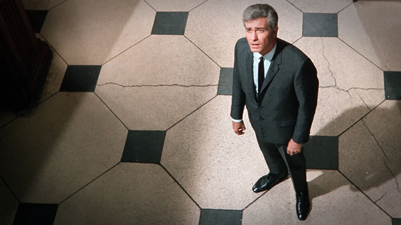 Man in a Suitcase (1967)