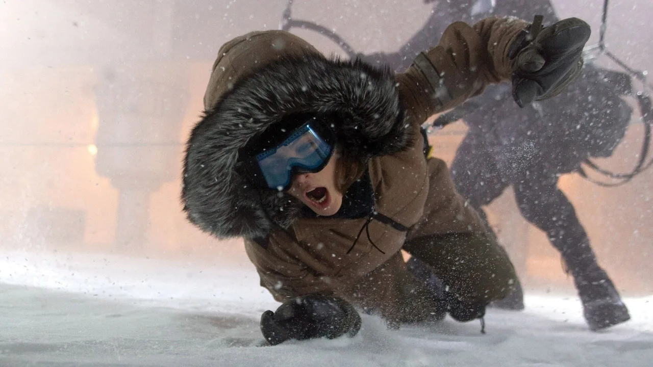 Whiteout (2009)
